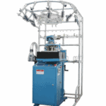 double cylinder sock knitting machine