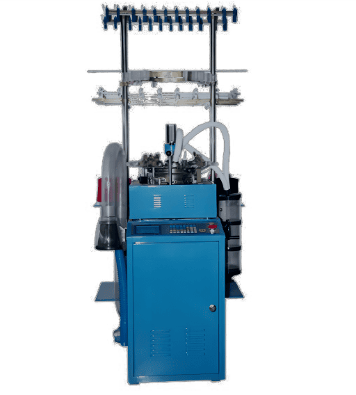 scarf and hat knitting machine