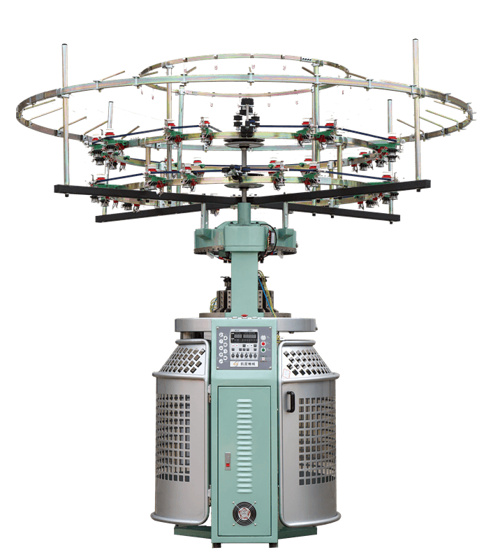 small cylinder circular knitting machine
