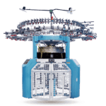 computerized RIB circular knitting machine