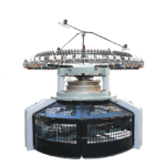 OPEN WIDTH DOULE JERSEY circular knitting machine