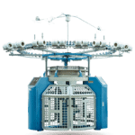 SINGLE CIRCULAR KNITTING MACHINE