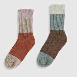 DOUBLE CYLINDER SOCKS