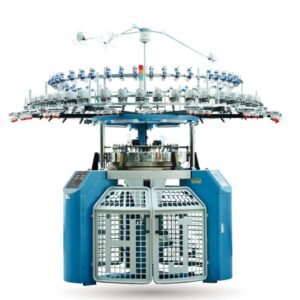 Terry Electronic Jacquard Circular Knitting Machine