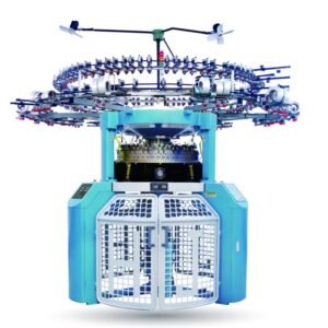 Rib Transfer Electronic Jacquard Knitting Machine