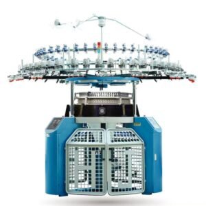 Single Jersey Computerized Jacquard Knitting Machine