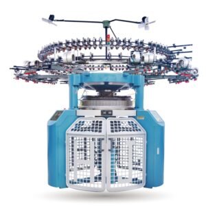 Double Jersey Circular Knitting Machine