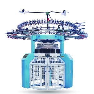 Double Jersey Computerized Jacquard Knitting Machine