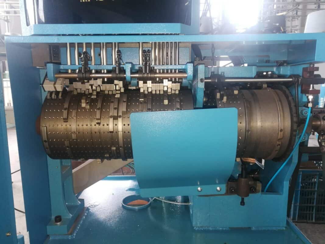 DOUBLE CYLINDER SOCKS MACHINE