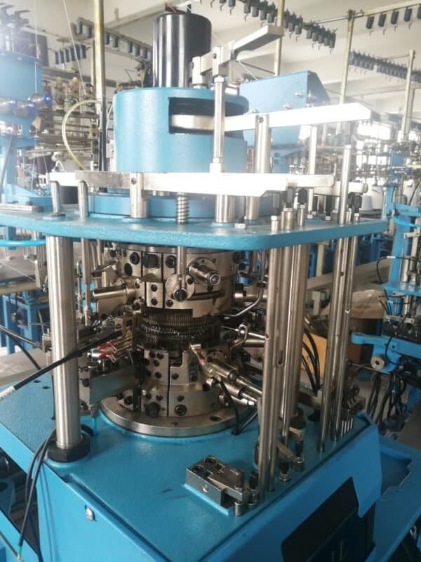 DOUBLE CYLINDER SOCKS MACHINE