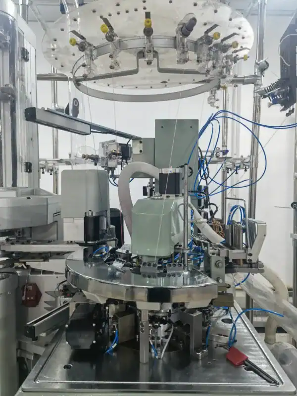 Fully Automatic Intelligent All-in-one Socks knitting machine