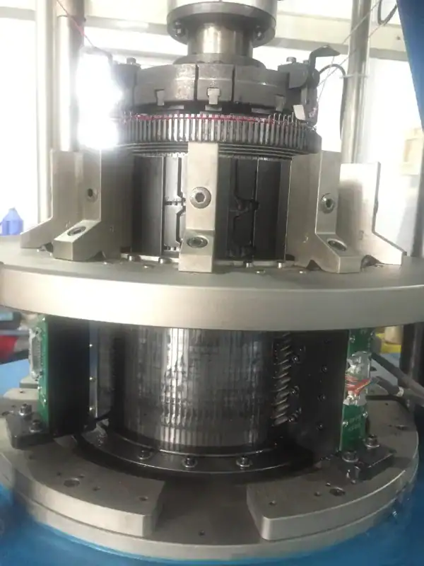 Double Jersey scarf Knitting Machine