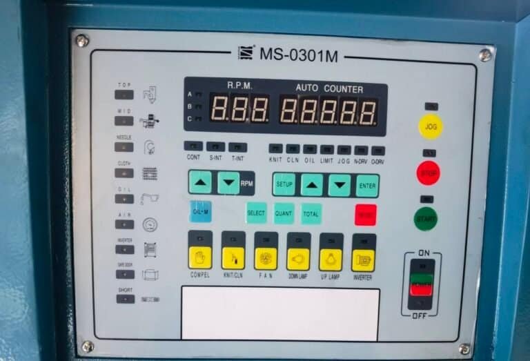 TEXTILE MACHINE FACTORY