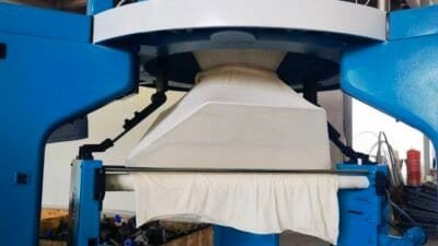 TEXTILE MACHINE FACTORY