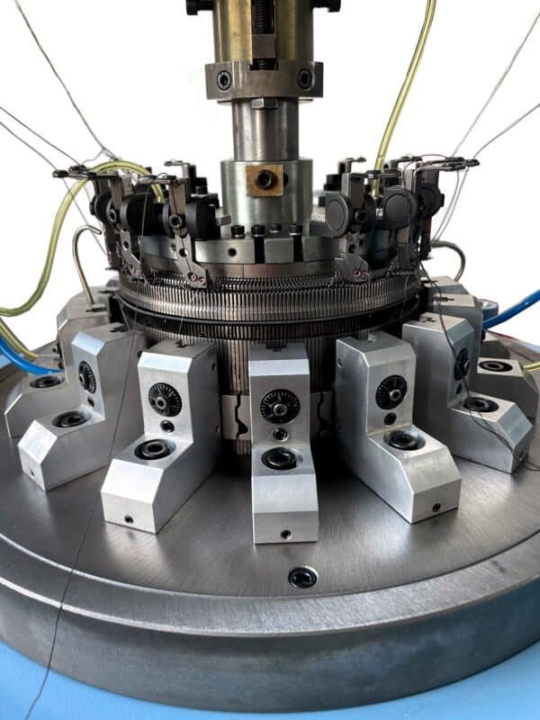 6-inch High Speed Rib Circular Knitting Machine