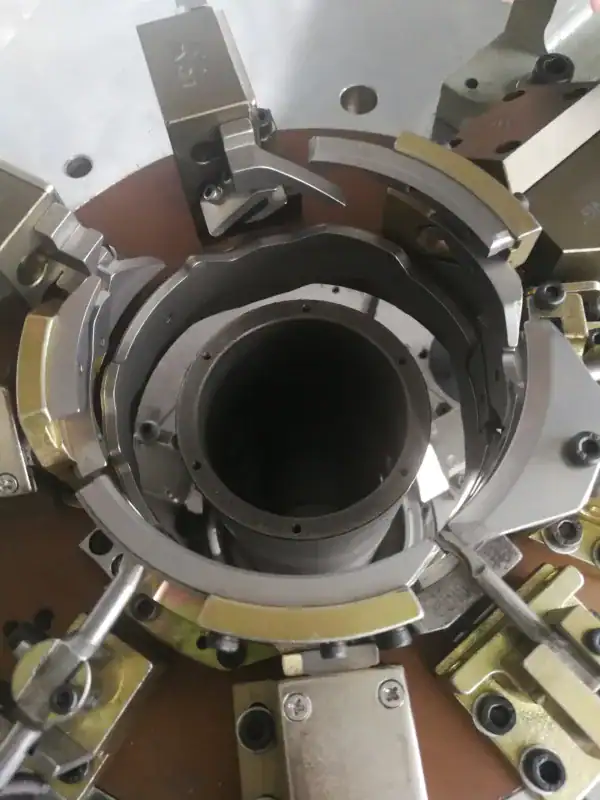 sock knitting machine