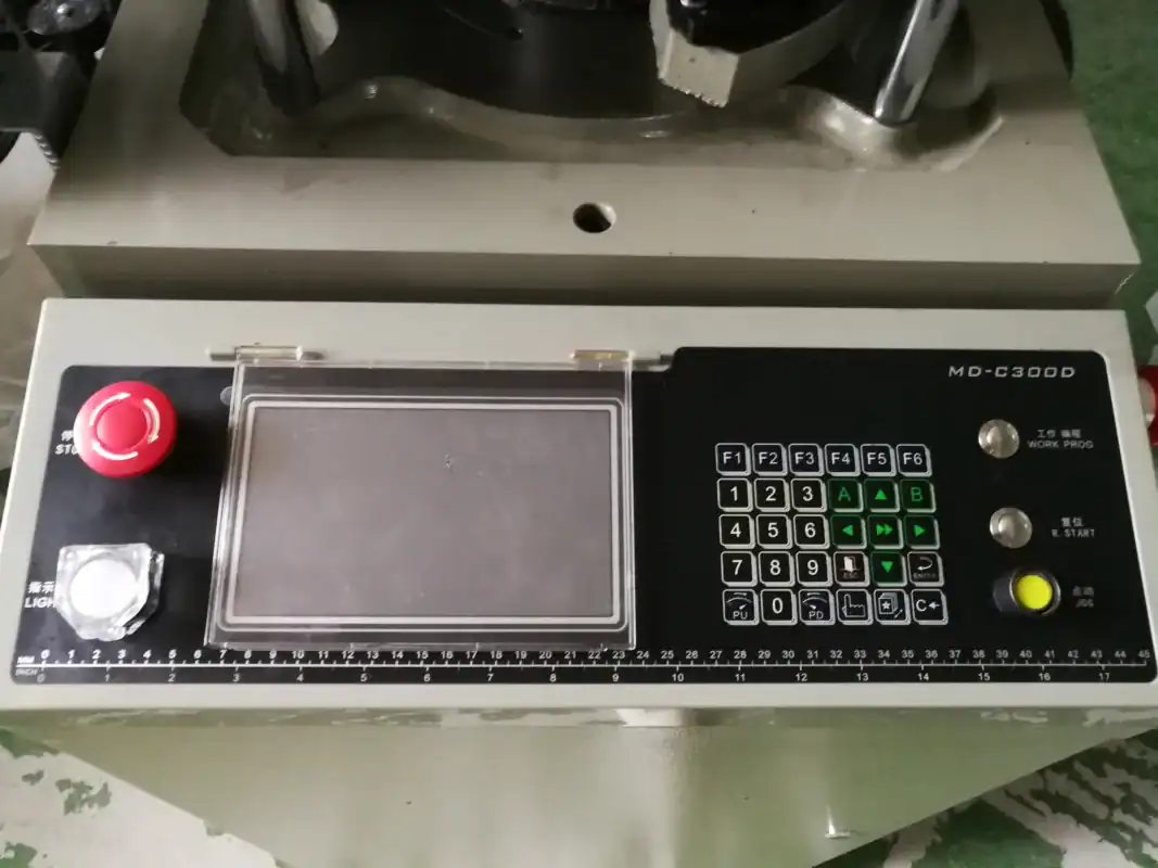 sock knitting machine