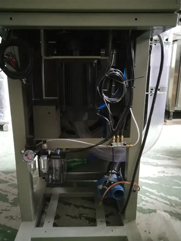 sock knitting machine