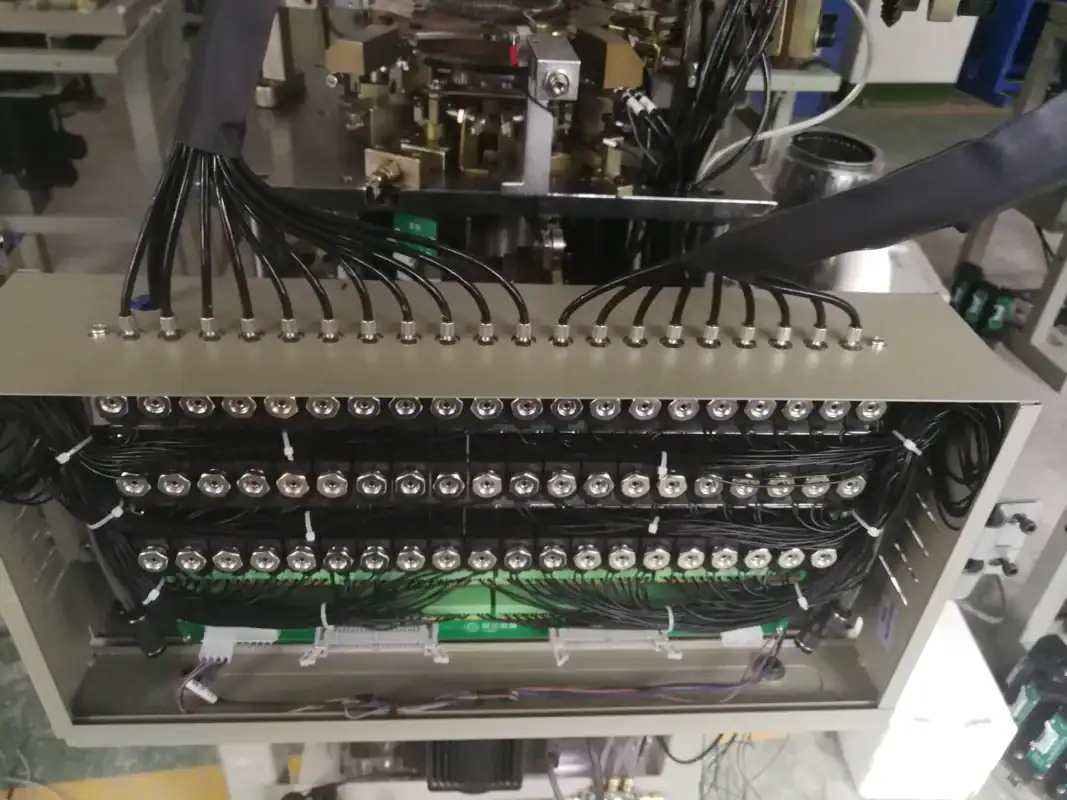 sock knitting machine