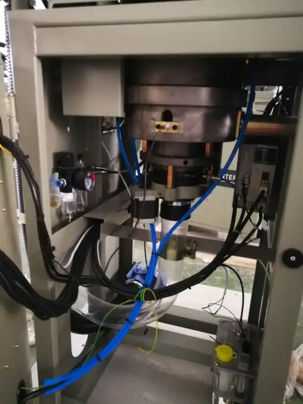 sock knitting machine