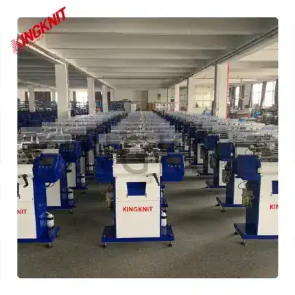 7G/10G/13G High-Speed Glove Knitting Machine